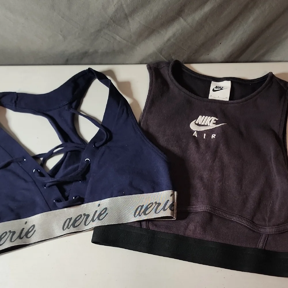 Bundle- Nike And Aerie Tops